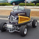 Image for article titled Street Legal Bumper Cars Prove World Is A Beautiful Place